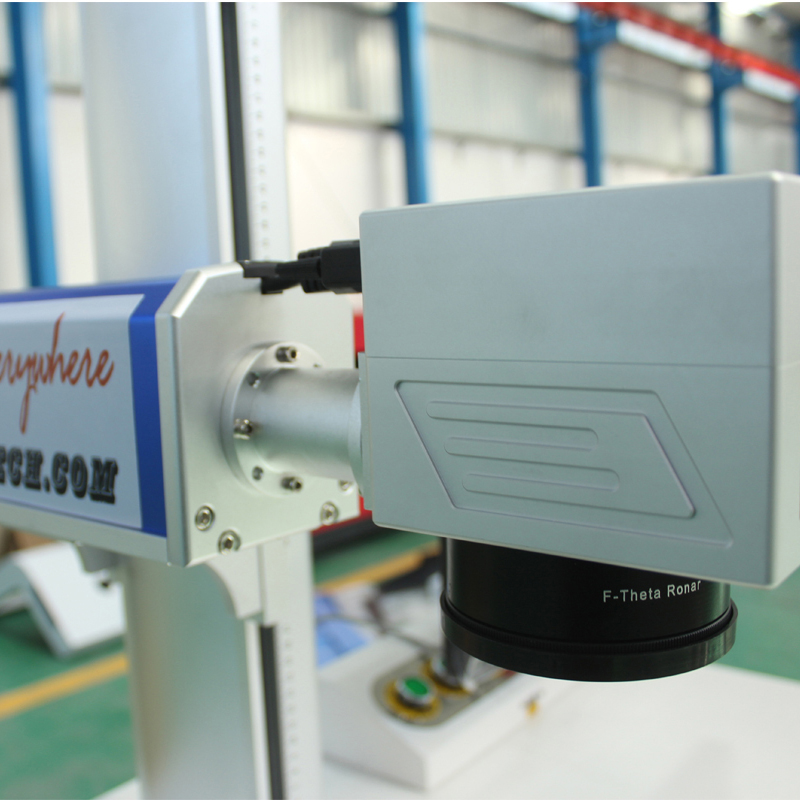 MOPA-lasermarkeermachine