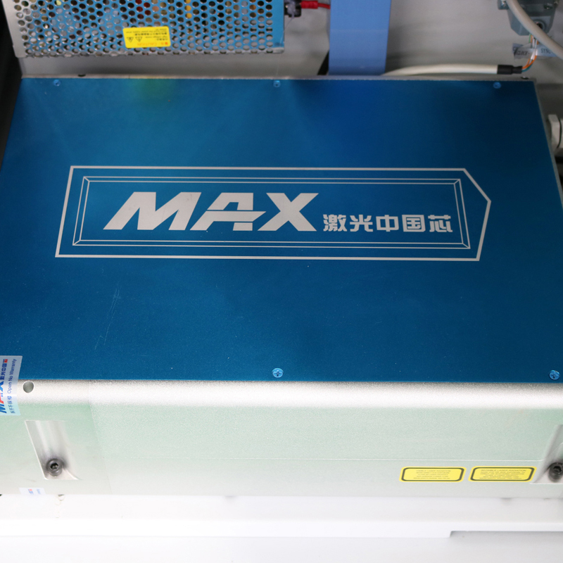 MOPA-lasermarkeermachine